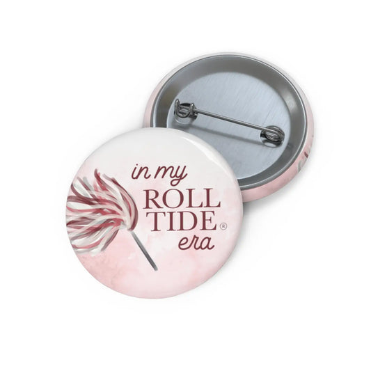 In My Roll Tide Era Game Day Button