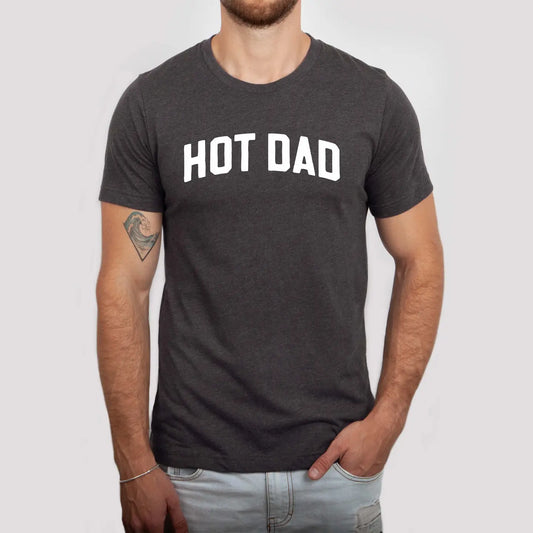 Hot Dad Tee