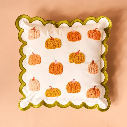 Pumpkin Patch Pillow