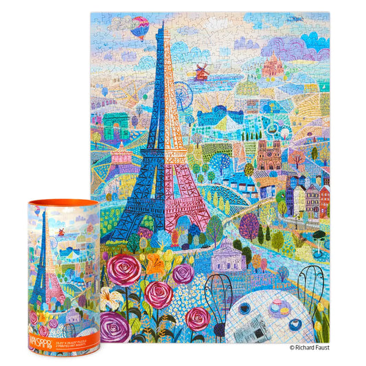 Paris Puzzle