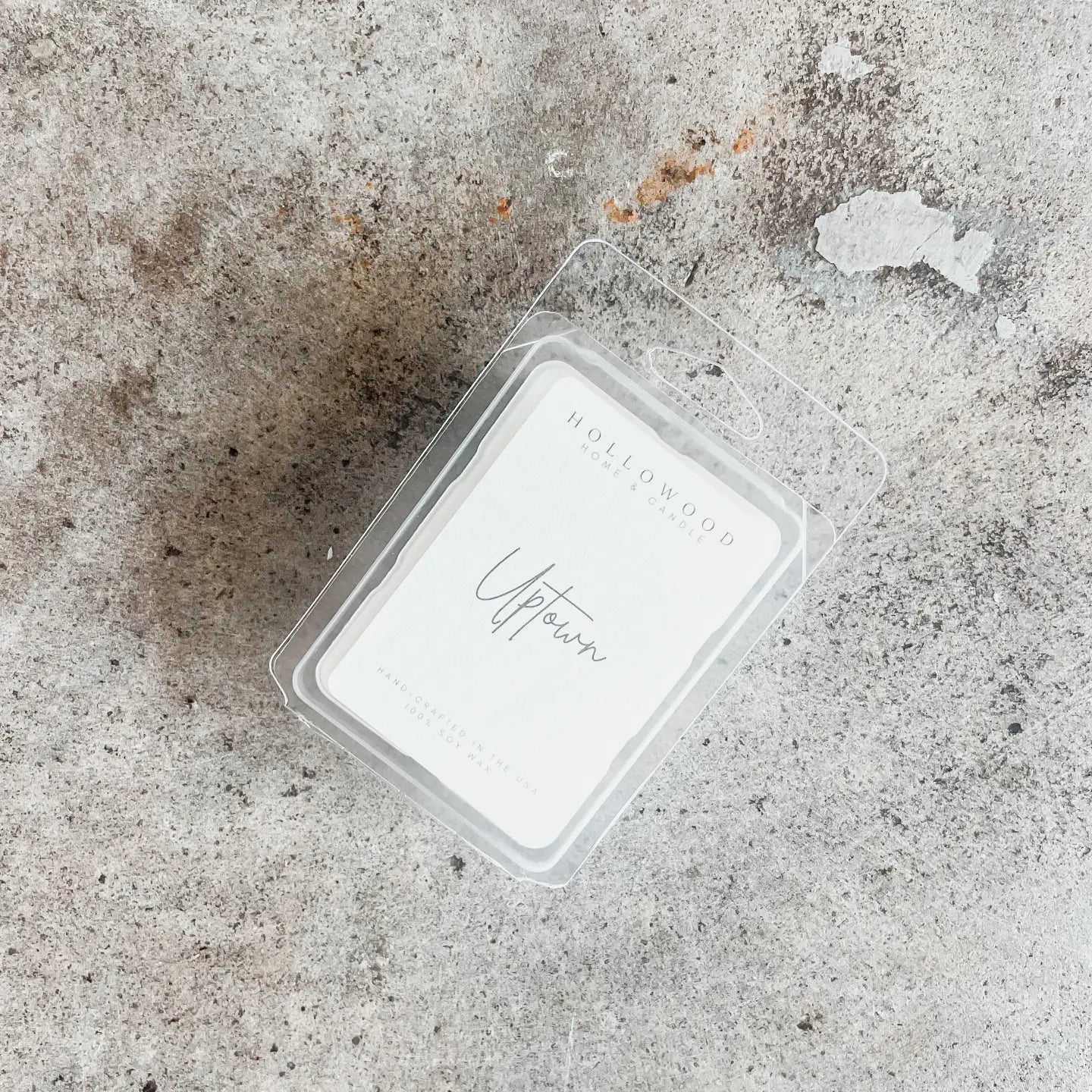 Uptown Wax Melt