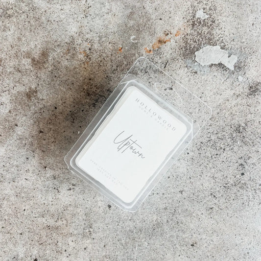 Uptown Wax Melt