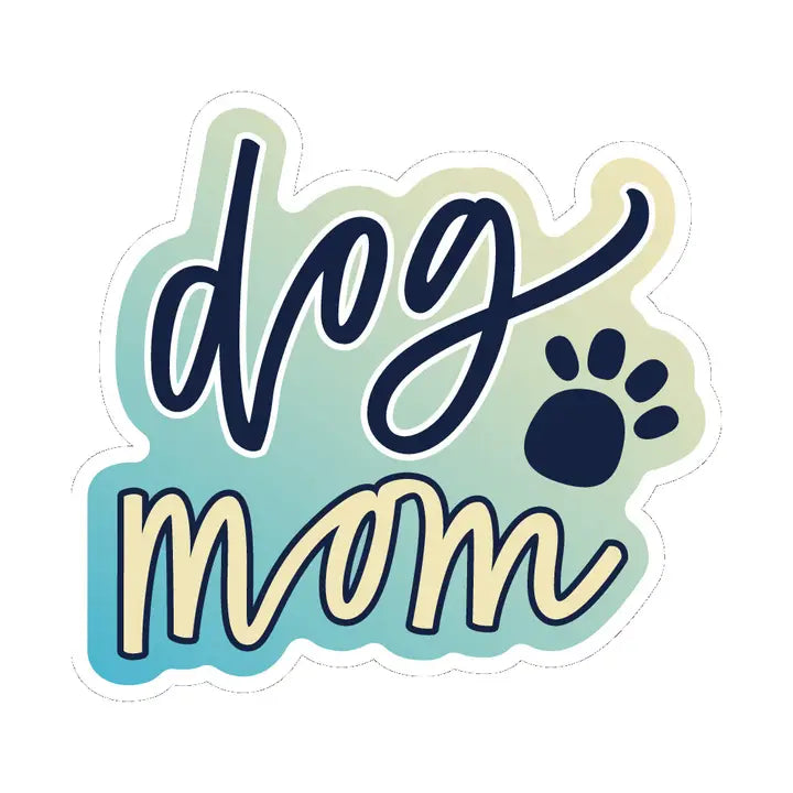 Dog Mom | Sticker