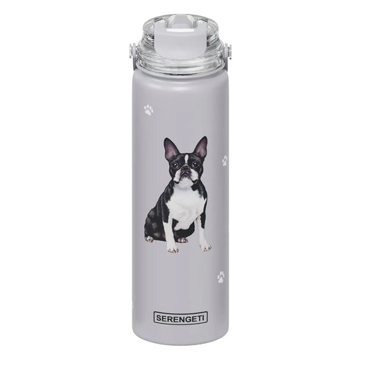 Boston Terrier | Water Bottle