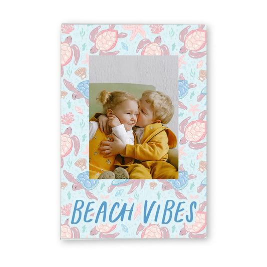 Beach Vibes Picture Frame