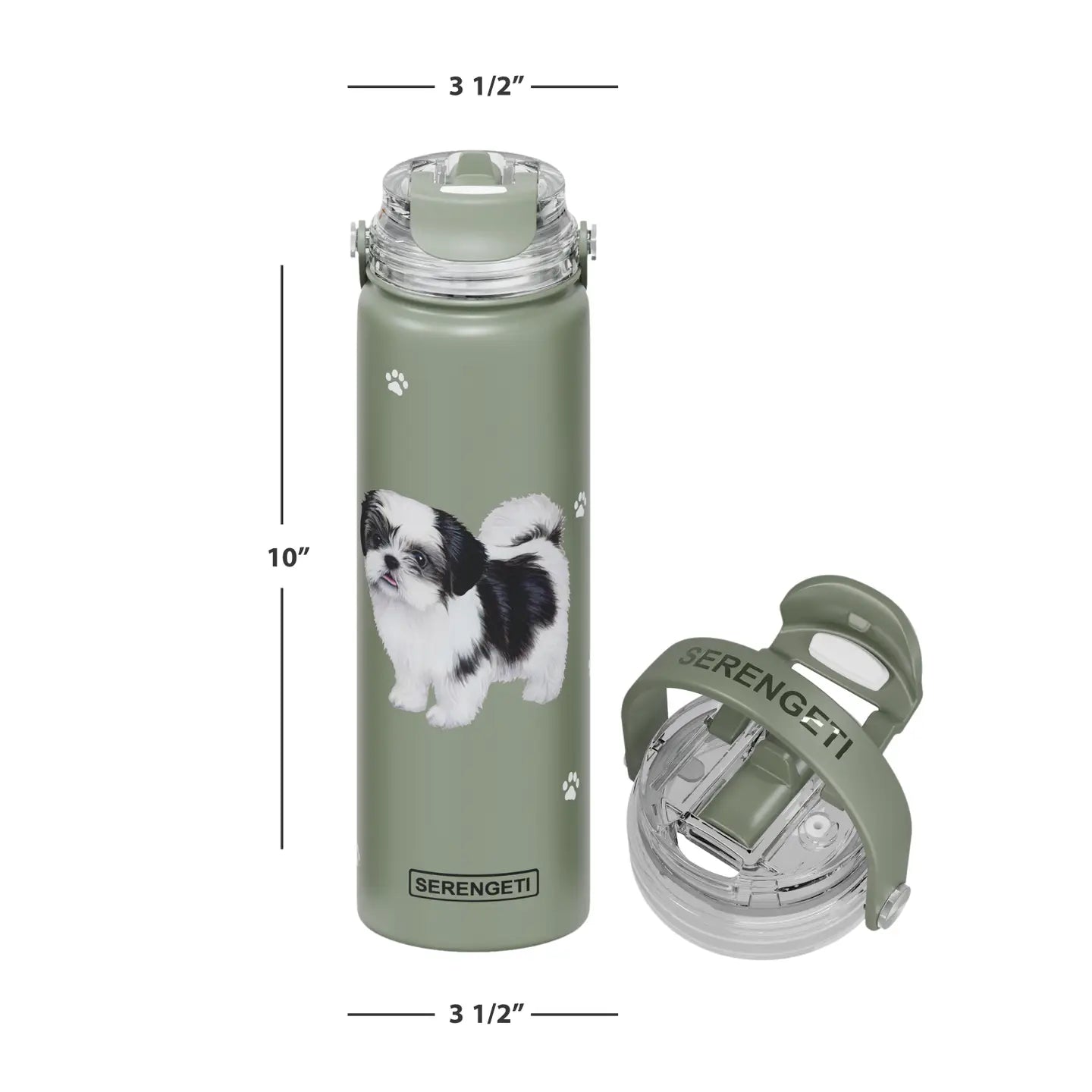 Shih Tzu | Water Bottle