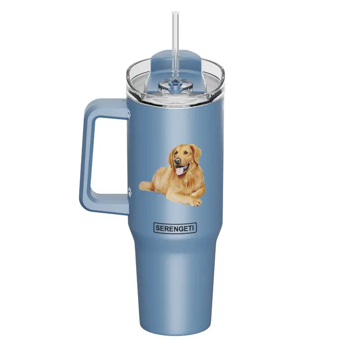 Golden Retriever | 40 oz Tumbler