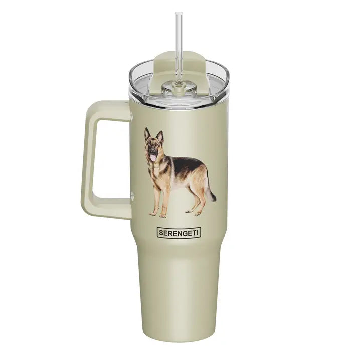 German Shepherd | 40 oz Tumbler