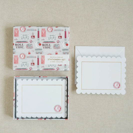 The University of Alabama Boxed Notecard Set