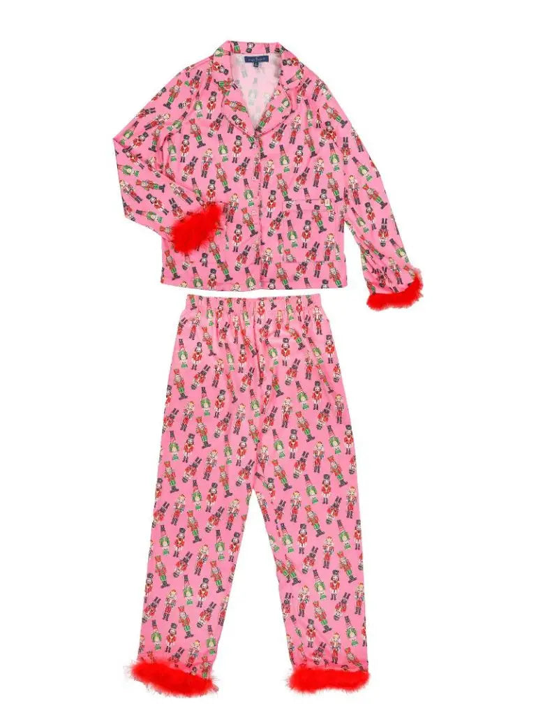 Nutcracker Pajama Set