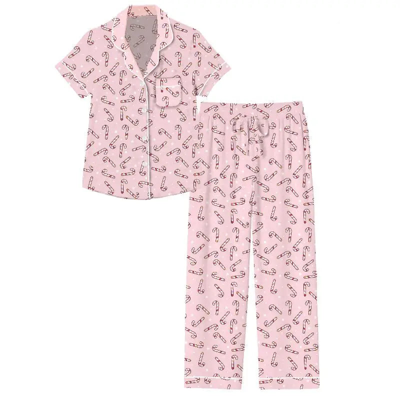 Santa Baby PJ Set