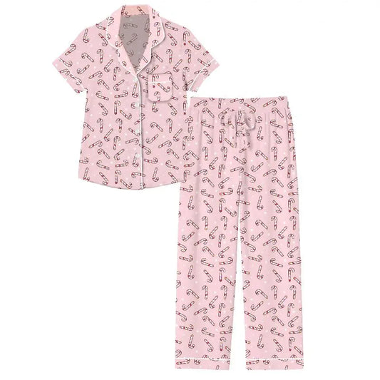 Santa Baby PJ Set