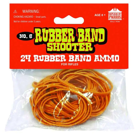 Rifle Rubberbands