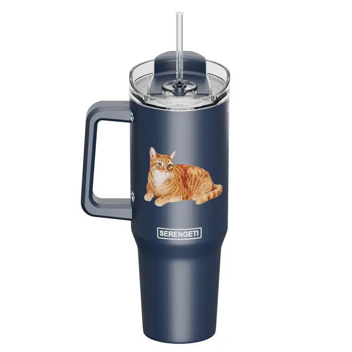 Cat | 40 oz Tumbler