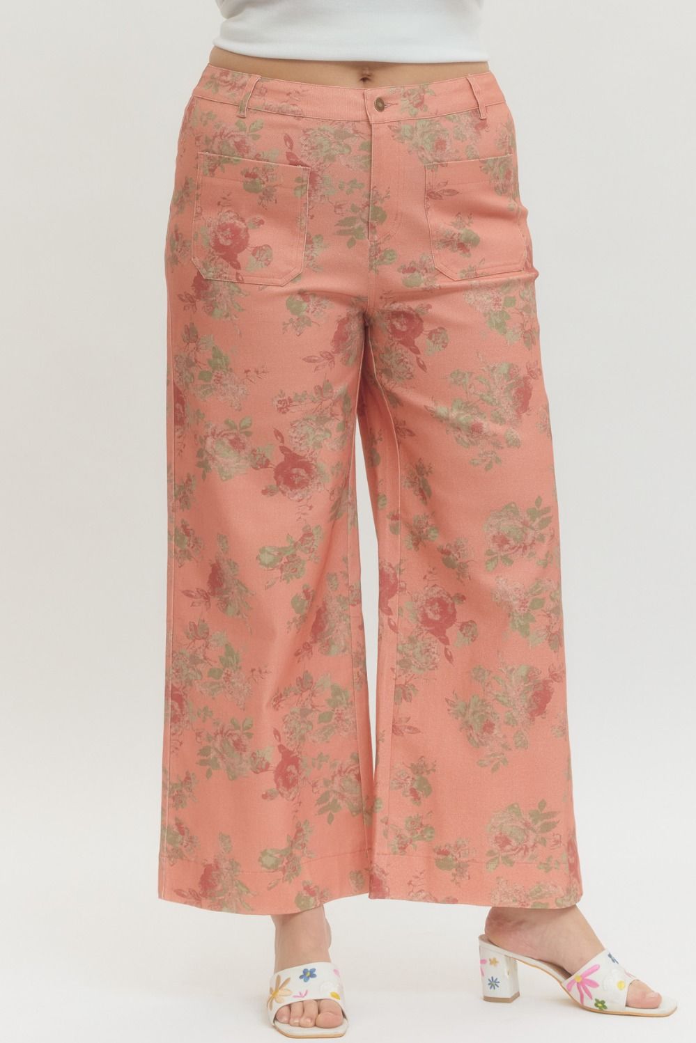 Sallie Pants | PLUS
