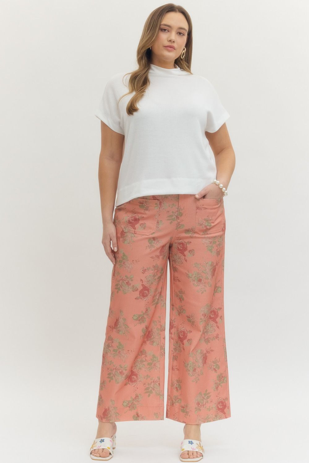 Sallie Pants | PLUS