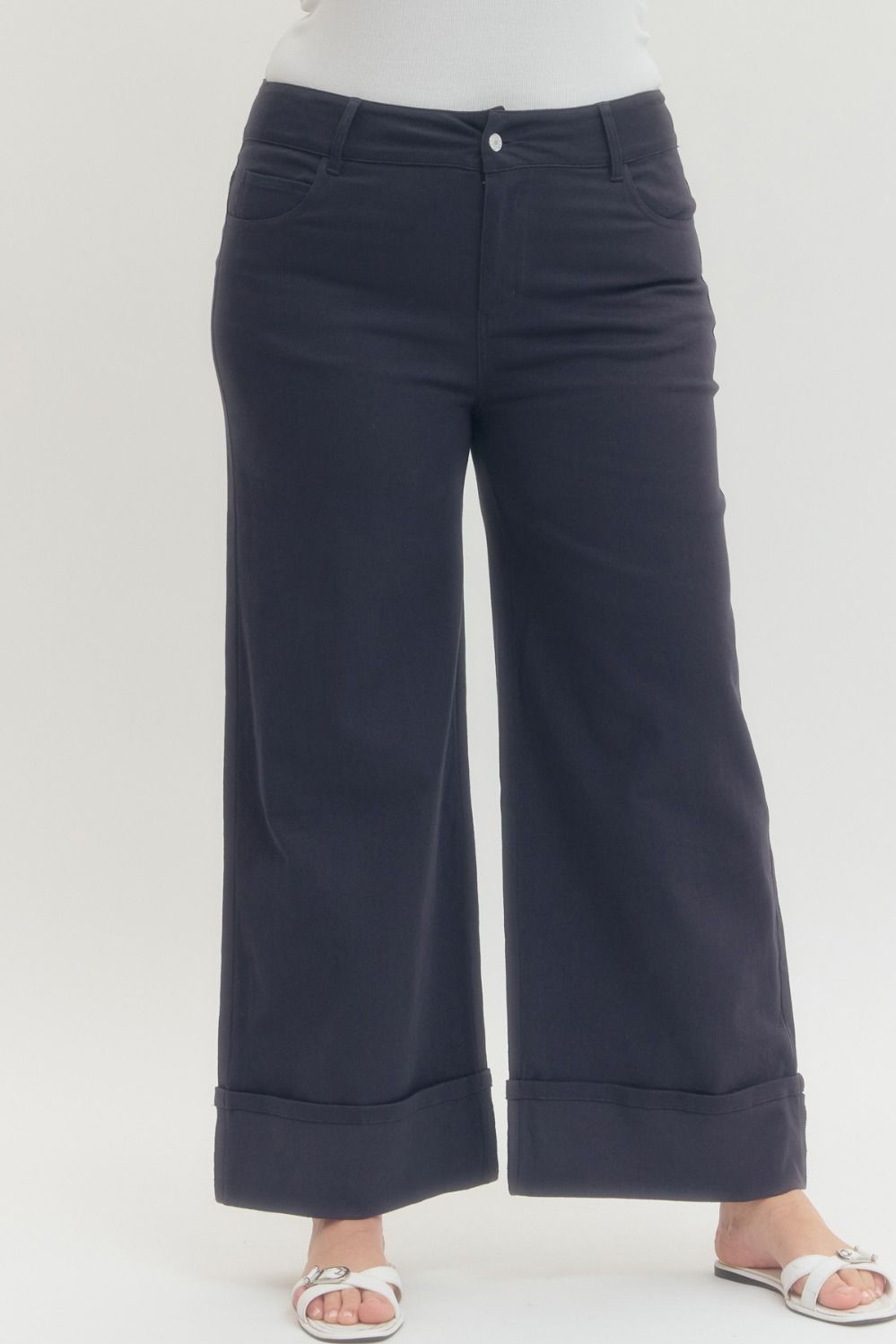 Aiden Pants | Plus