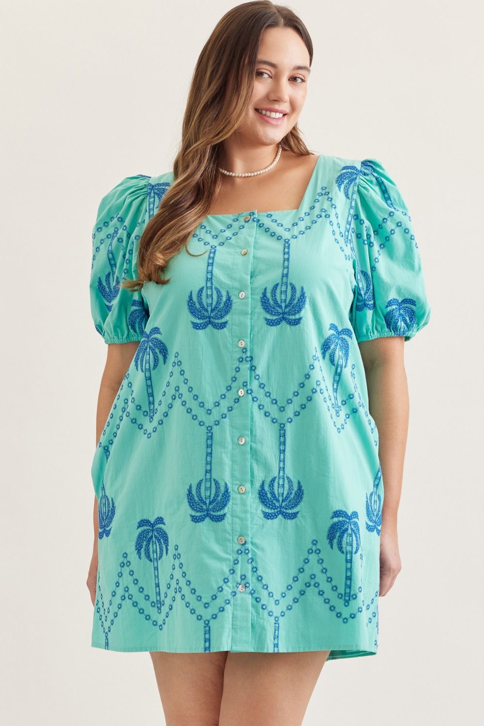Erica Dress | PLUS