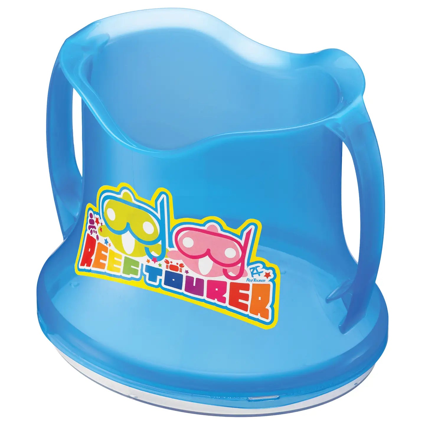 Underwater Snorkeling Viewing Bucket | Blue