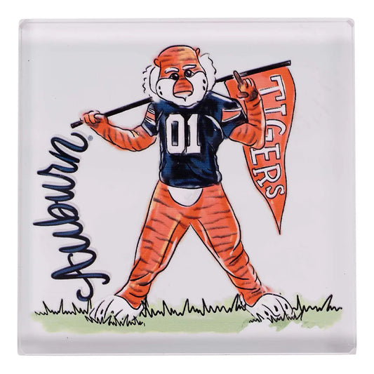 Auburn Mascot Napkin Weight