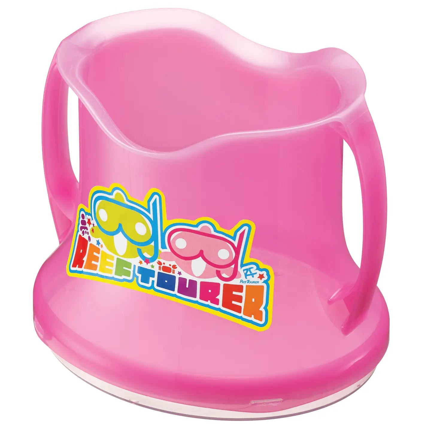 Underwater Snorkeling Viewing Bucket | Pink