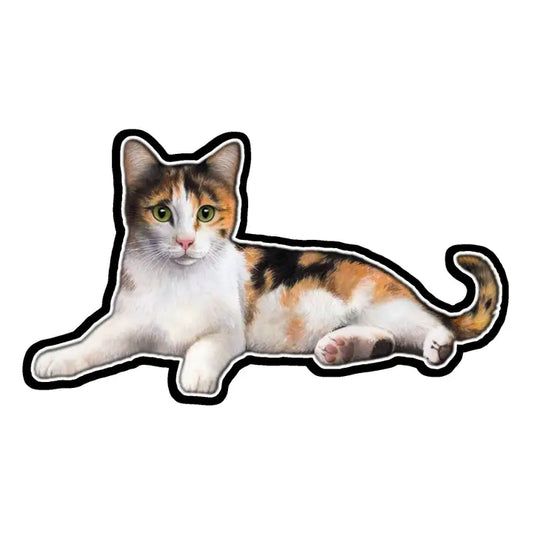 Calico Cat | Sticker