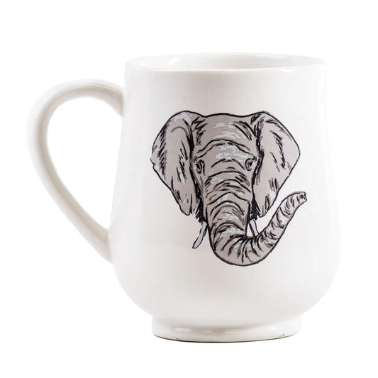 Elephant Love Mug