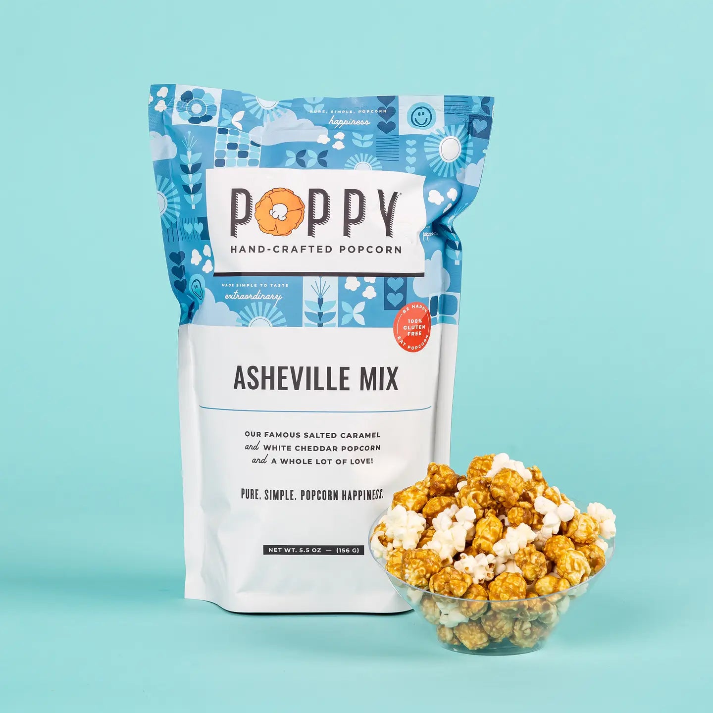 Asheville Mix Popcorn