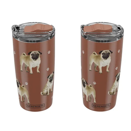 Pug | 20 oz Tumbler