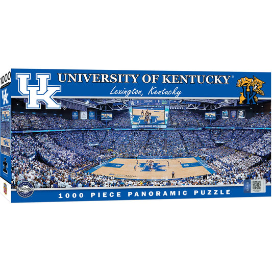 Kentucky Wildcats Panoramic Puzzle