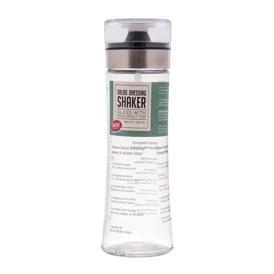Salad Dressing Shaker