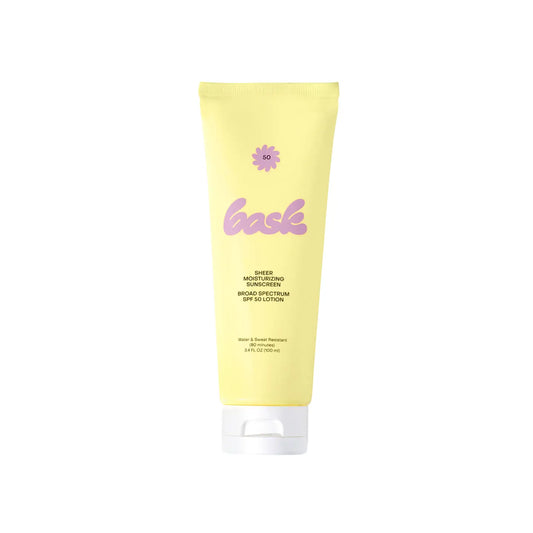 Bask SPF 50 Lotion Sunscreen