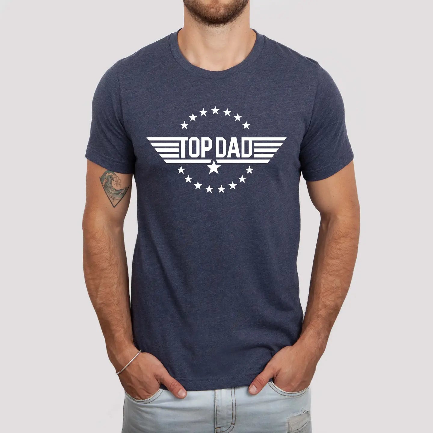 Top Dad Tee