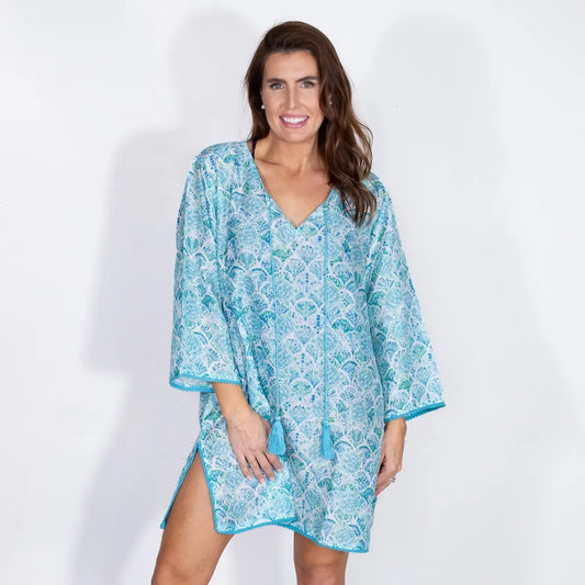 Turtle Cove Cover Up