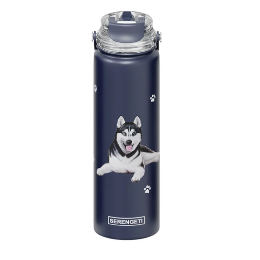 Siberian Husky | Water Bottle