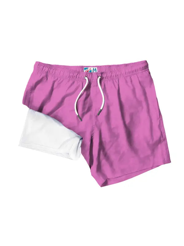 Miami Vice Swim Trunks