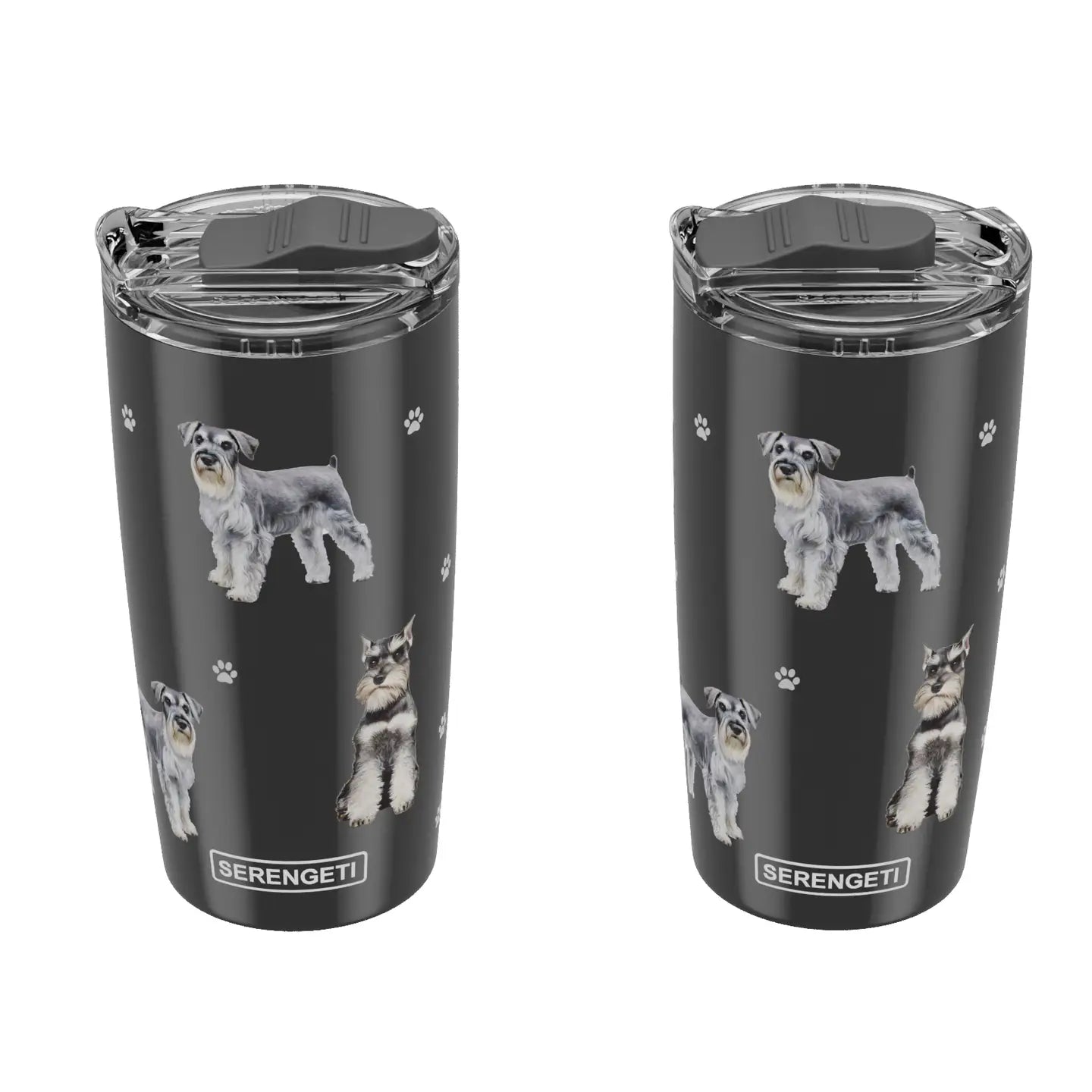 20 oz Tumbler | Schnauzer