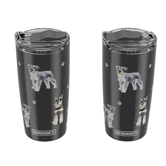 Schnauzer | 20 oz Tumbler