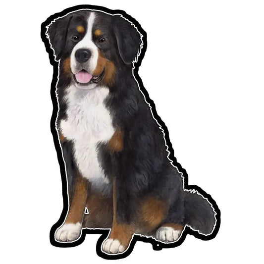 Bernese Mountain Dog | Sticker