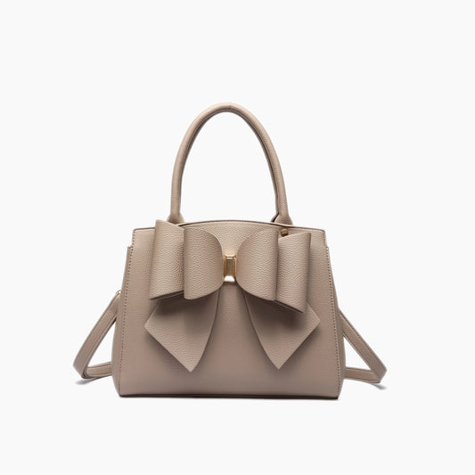 Park Handbag | Taupe