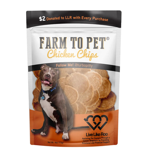Live Like Roo Chicken Dog Treats