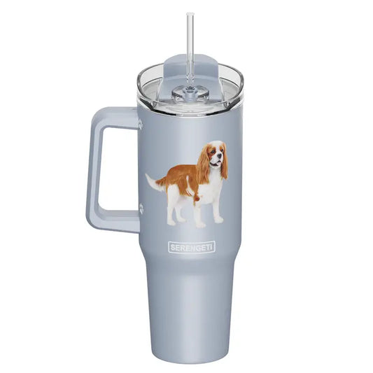 Cavalier King Charles | 40 oz Tumbler