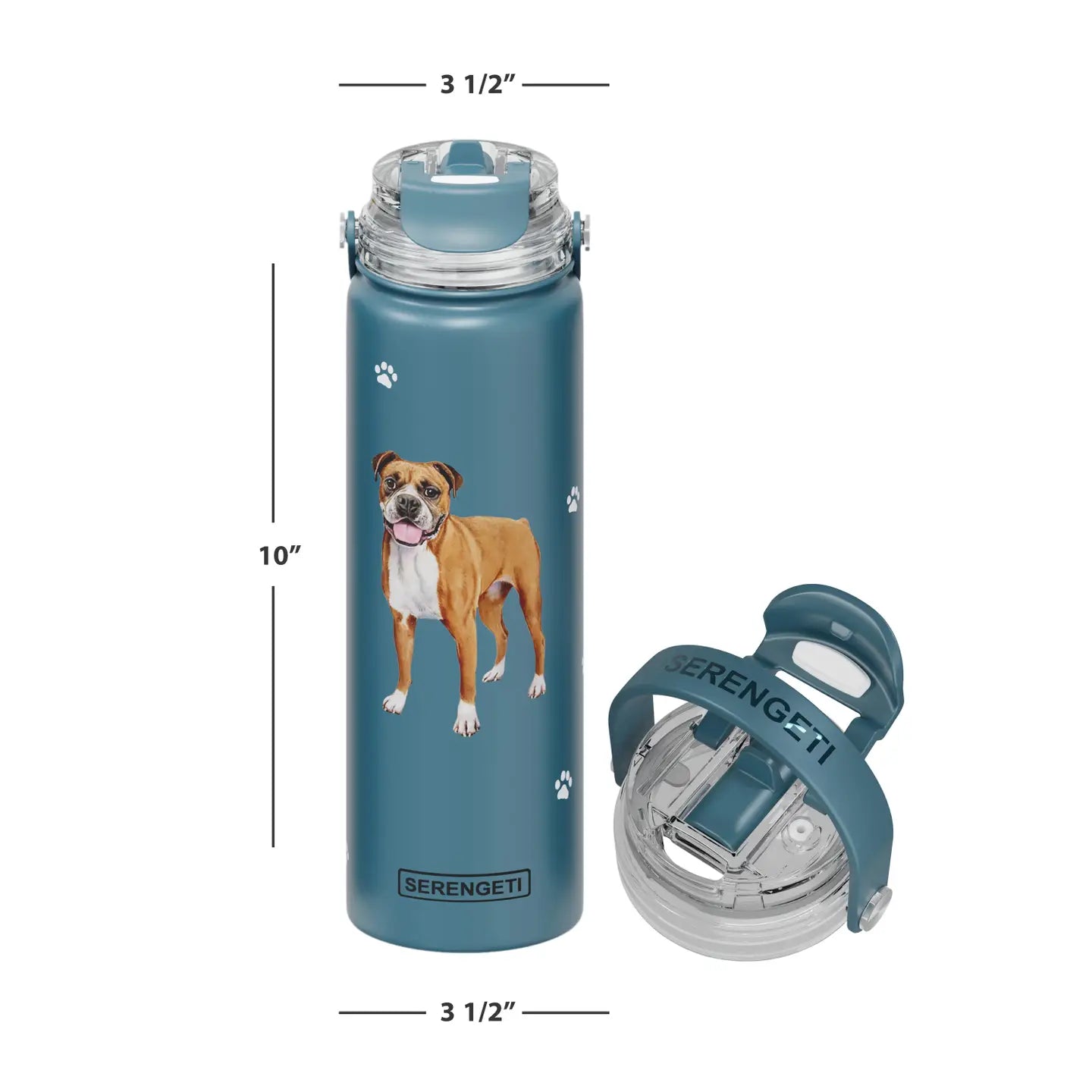 Water Bottle | Boxer