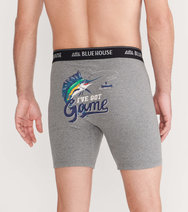 Game Fish Men's Boxer Brief