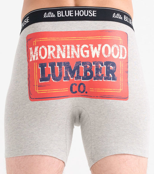 Morningwood Lumber Men's Boxer Brief