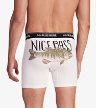 Nice Bass Men's Boxer Brief