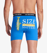 Size Matters Men's Boxer Brief