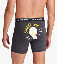 Load image into Gallery viewer, Smart Ass Men&#39;s Boxer Brief
