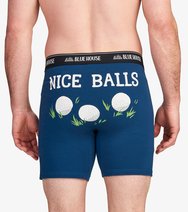 Nice Golf Balls Boxer Brief