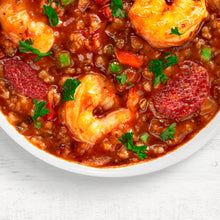Load image into Gallery viewer, New Orleans Front Porch Creole Jambalaya Soup Mix
